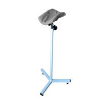 Suporte Braço Braçadeira Para Coleta de Sangue Esmaltado Cinza Suporte Braço Braçadeira Para Coleta de Sangue Esmaltado Cinza
