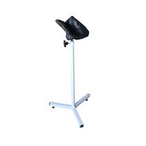 Suporte Braço Braçadeira Para Coleta de Sangue Esmaltado Preta Suporte Braço Braçadeira Para Coleta de Sangue Esmaltado Preta