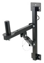 Suporte,braço de Parede P/caixa acústica,som c/ajuste Inclinação,encaixe de copo,reforçado Suporte,braço de Parede P/caixa acústica,som c/ajuste Inclinação,encaixe de copo,reforçado