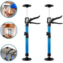 Suporte Braço Macaco Elevação Portas Painéis Móveis Terceira Mão Amiga Telescópico Retrátil 30-60cm 2 Peças Suporte Braço Macaco Elevação Portas Painéis Móveis Terceira Mão Amiga Telescópico Retrátil 30-60cm 2 Peças