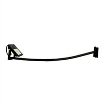 Suporte Braço Para Refletor Led Curvado 60cm Completo Haste