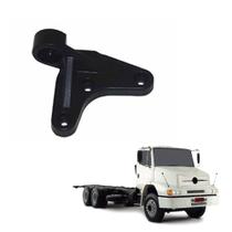 Suporte Braço Retrovisor MB 1620 Após 1996 Superior LE Suporte Braço Retrovisor MB 1620 Após 1996 Superior LE