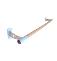 Suporte Branco Barra Ballet Suporte Branco Barra Ballet