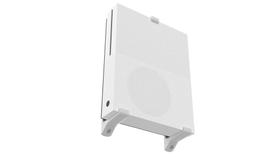Suporte Branco De Parede Compatível Com X box One S