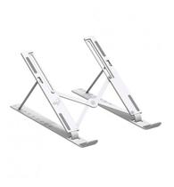 Suporte BRANCO ELG Portátil de Mesa para Notebook - NTB8520W