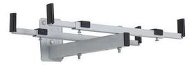 Suporte Branco para Forno Micro-ondas Brasforma SBR3.6
