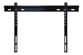 Suporte Brasforma Sbrp300 De Parede Para Tv/monitor De 37 Até 85 Preto