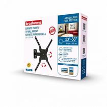 Suporte Brasforma Tv Led Bi-Articulado 23 A 56 Sbrp2030 Suporte Brasforma Tv Led Bi-Articulado 23 A 56 Sbrp2030