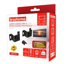 Suporte Brasforma Universal para TV 10" a 100"