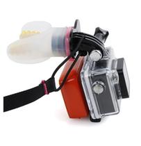 Suporte Bucal Para Todas As Gopro Acessório Boca E Boia
