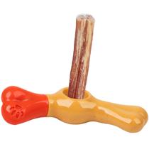 Suporte Bully Stick ALL FOR PAWS Heavy Duty para cães com mais de 20 libras