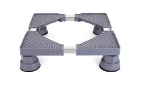 Suporte c/4 Pés Extra Largos p/ Geladeira,Lavadora,Lava e Seca Brastemp,Electrolux,Consul,Midea,LG Suporte c/4 Pés Extra Largos p/ Geladeira,Lavadora,Lava e Seca Brastemp,Electrolux,Consul,Midea,LG