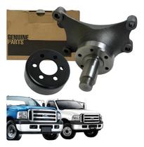 Suporte C/ Polia Motor Cummins 2.8 Isf - F350/ F4000 - 14/19