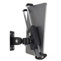 Suporte C/Trava Segurança Fixar Tablet Em Parede, Acesso