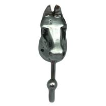 Suporte cabeça de cavalo prata organizador gancho pendurador cabide alumínio fundido para boné bolsa arreio corda chaves Suporte cabeça de cavalo prata organizador gancho pendurador cabide alumínio fundido para boné bolsa arreio corda chaves