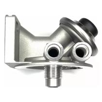 Suporte Cabeçote Filtro Racor Mercedes Volvo Volks 16m (FH121) Suporte Cabeçote Filtro Racor Mercedes Volvo Volks 16m (FH121)