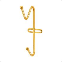 Suporte Cabideiro 1 Gancho para Pendurar de Aço Arthi Suporte Cabideiro 1 Gancho para Pendurar de Aço Arthi