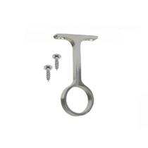 Suporte Cabideiro Central Oval ou Redondo + Parafusos