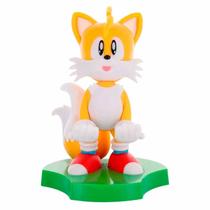 Suporte Cable Guys Sonic Tails para Controle e Smartphone Suporte Cable Guys Sonic Tails para Controle e Smartphone