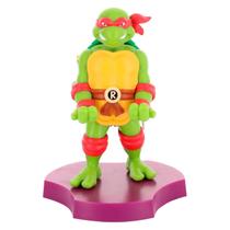 Suporte Cable Turtles Raphael Holdem para Controle e Smartphone Suporte Cable Turtles Raphael Holdem para Controle e Smartphone
