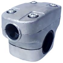 Suporte Cabo Punho Guidão Roçadeira 261/265/267 26MM