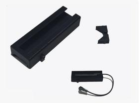 Suporte Cabo Remoto Anpeq 15 Para Trilho 20mm Abs 3d