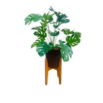 Suporte Cachepot P/ Vasos De Plantas Alto Luxo Médio