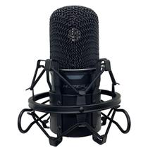 Suporte Cachimbo Aranha Shock Mount Para Microfone Condensador Suporte Cachimbo Aranha Shock Mount Para Microfone Condensador