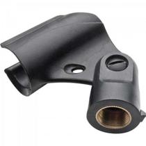 Suporte Cachimbo para Microfone com Rosca Preta MXT Suporte Cachimbo para Microfone com Rosca Preta MXT