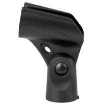 Suporte Cachimbo Universal Microfone Com Fio Para Pedestal