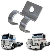 Suporte Caixa Bateria Scania S3 T R 113 Borracha Lataria LD