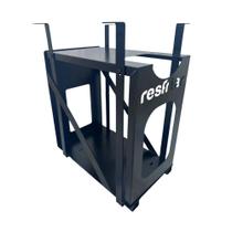 Suporte Caixa De Metal Para Gerador 12v/24v Resfriar Suporte Caixa De Metal Para Gerador 12v/24v Resfriar