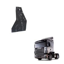 Suporte Caixa Roda Scania Serie 4 P R T Dianteiro Esquerdo