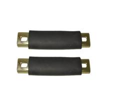 Suporte Calço Inferior Feixe de Mola Fiat 147 Uno Elba Fiorino Premio Todos