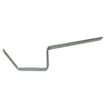 Suporte Calha Americana C.33 Galvanizada - 474 - CALHAFORTE