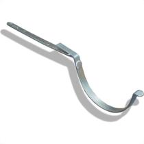 Suporte Calha Hayner Modelo Tigre Fixa Zincado 125Mm 25564 Suporte Calha Hayner Modelo Tigre Fixa Zincado 125Mm 25564