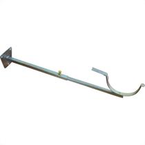 Suporte Calha Hayner Modelo Tigre Regulavel Zincado 125Mm 690835 Suporte Calha Hayner Modelo Tigre Regulavel Zincado 125Mm 690835