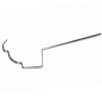 Suporte Calha Moldura C.33 Galvanizada - 471 - CALHAFORTE Suporte Calha Moldura C.33 Galvanizada - 471 - CALHAFORTE