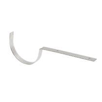 Suporte Calha Platibanda C 28 Galvanizada - 476 - CALHAFORTE Suporte Calha Platibanda C 28 Galvanizada - 476 - CALHAFORTE