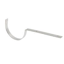 Suporte Calha Platibanda C 33 Galvanizada - 477 - CALHAFORTE Suporte Calha Platibanda C 33 Galvanizada - 477 - CALHAFORTE