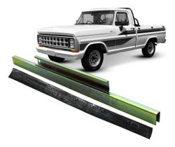 Suporte Calha Vidro Porta F1000 F4000 F12000 F14000 1972 Ate 1992