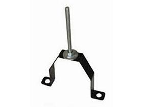 Suporte Calota Caminhão MB 608 VW F-4000 - Traseiro