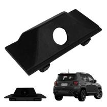 Suporte Câmera de Ré Jeep Renegade Encaixe Perfeito Traseiro Fixação Segura Material Resistente Alta Durabilidade Suporte Câmera de Ré Jeep Renegade Encaixe Perfeito Traseiro Fixação Segura Material Resistente Alta Durabilidade