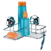 Suporte Cantoneira 1 Posição com Ventosas