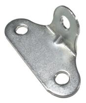 Suporte Cantoneira 722 Fixação Zincada 3 Furos 20 Pçs (890) Suporte Cantoneira 722 Fixação Zincada 3 Furos 20 Pçs (890)