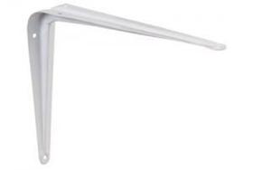 Suporte Cantoneira Cinza 8 X 10"