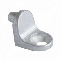 Suporte Cantoneira Fixação 13x13 niquel