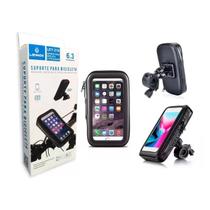 Suporte Capa Celular Gps Moto Bicicleta 360º Prova De Água Pronta Entrega Com Envio Imediato Suporte Capa Celular Gps Moto Bicicleta 360º Prova De Água Pronta Entrega Com Envio Imediato