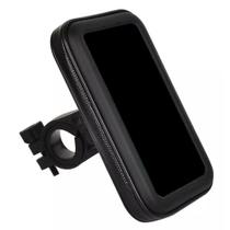 Suporte Capa Celular Para Moto Bike Prova D'Água Suporte Capa Celular Para Moto Bike Prova D'Água