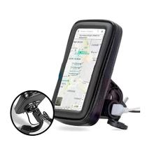Suporte Capa Protetora Com Carregador Para Moto E Bike Suporte Capa Protetora Com Carregador Para Moto E Bike